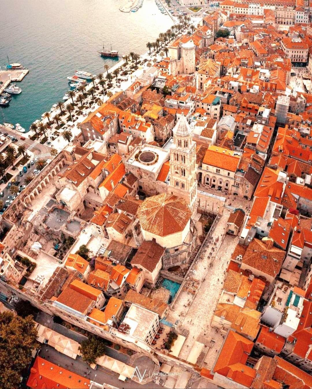 Luxury Apartment M&N In Split - Free Parking Exterior foto