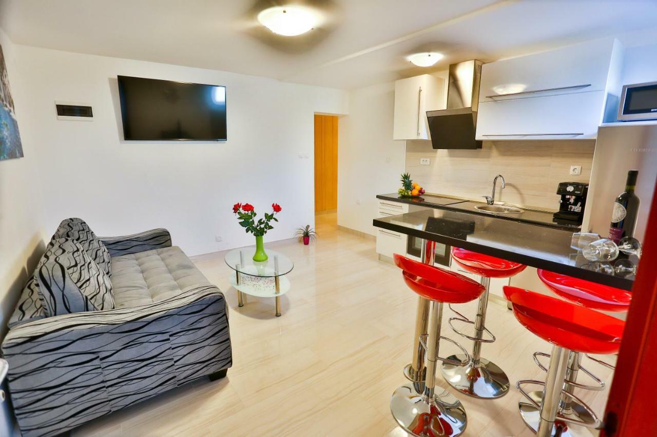Luxury Apartment M&N In Split - Free Parking Exterior foto